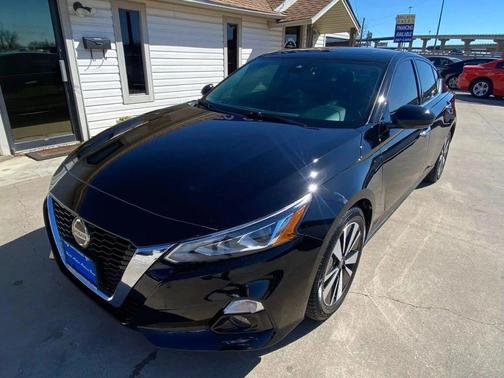 2020 Nissan Altima 2.5 SL