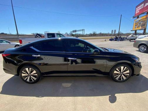 2020 Nissan Altima 2.5 SL