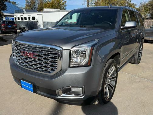 2019 GMC Yukon Denali