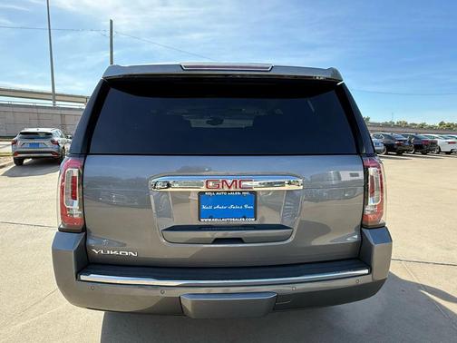 2019 GMC Yukon Denali