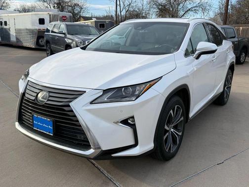 2017 Lexus RX 350 F Sport