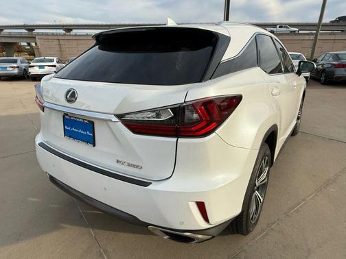 2017 Lexus RX 350 F Sport