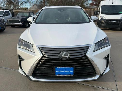 2017 Lexus RX 350 F Sport