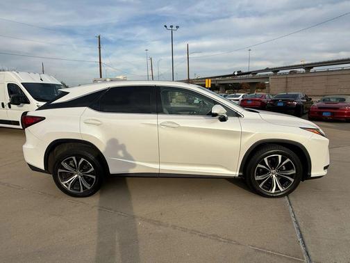2017 Lexus RX 350 F Sport