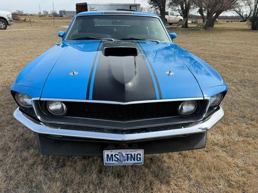 1969 Ford Mustang Base