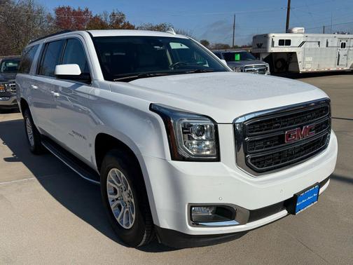 2019 GMC Yukon XL SLT