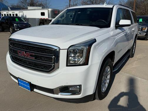 2019 GMC Yukon XL SLT