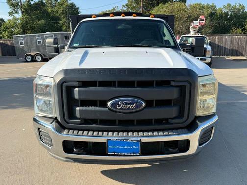 2012 Ford F-350 XL