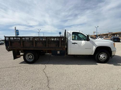 2012 GMC Sierra 3500 Work Truck