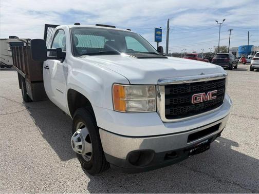 2012 GMC Sierra 3500 Work Truck