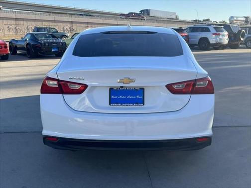 2017 Chevrolet Malibu 1LT