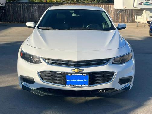 2017 Chevrolet Malibu 1LT
