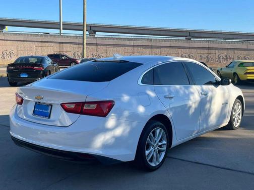 2017 Chevrolet Malibu 1LT