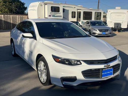 2017 Chevrolet Malibu 1LT