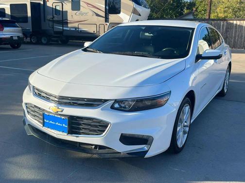 2017 Chevrolet Malibu 1LT
