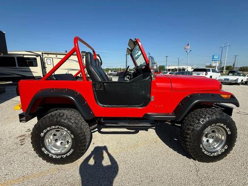 1983 Jeep CJ Base Utility