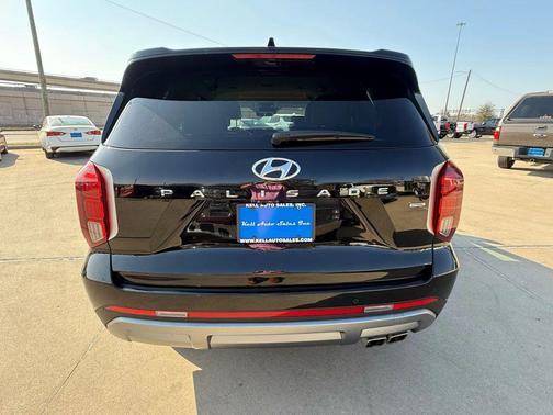 2025 Hyundai PALISADE SEL