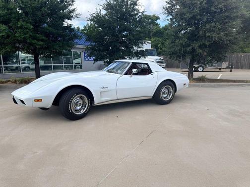 1975 Chevrolet Corvette Base