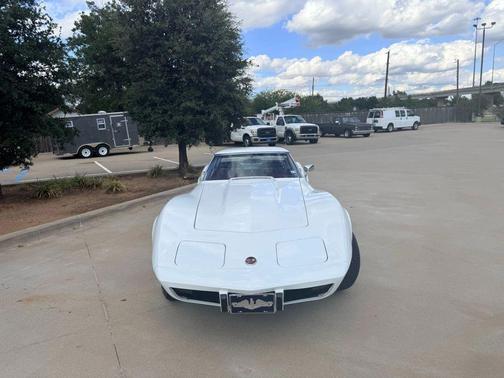 1975 Chevrolet Corvette Base