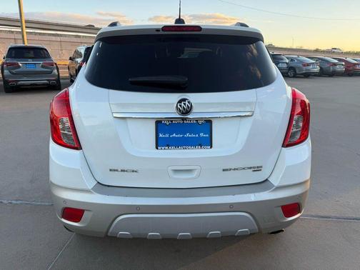 2016 Buick Encore Premium