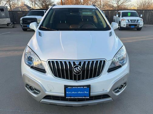 2016 Buick Encore Premium