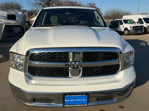 2024 RAM 1500 Classic SLT
