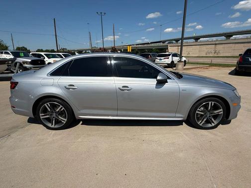 2018 Audi A4 Premium Plus Sedan 4D