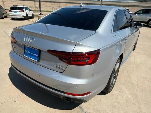 2018 Audi A4 Premium Plus Sedan 4D