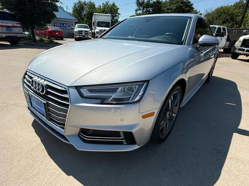 2018 Audi A4 Premium Plus Sedan 4D