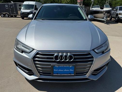 2018 Audi A4 Premium Plus Sedan 4D