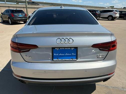 2018 Audi A4 Premium Plus Sedan 4D