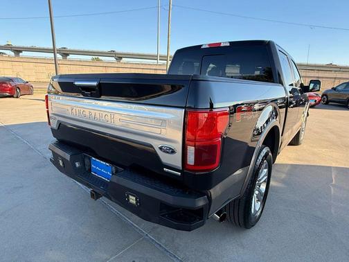 2019 Ford F-150 King Ranch