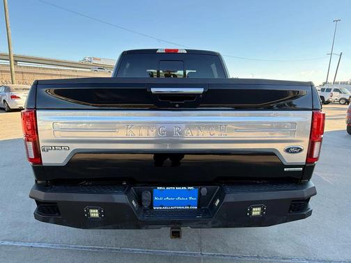 2019 Ford F-150 King Ranch