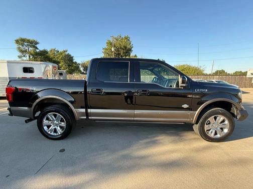2019 Ford F-150 King Ranch