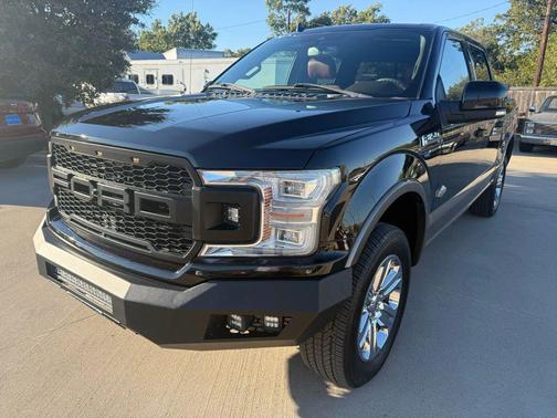 2019 Ford F-150 King Ranch