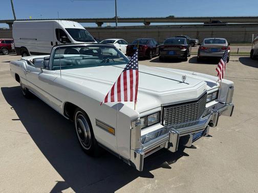 1976 Cadillac Eldorado Convertible
