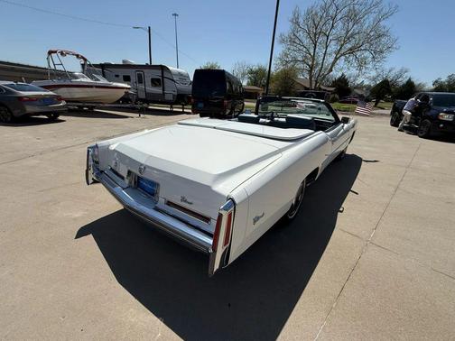 1976 Cadillac Eldorado Convertible