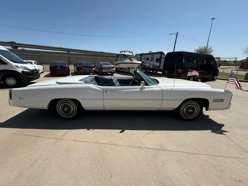 1976 Cadillac Eldorado Convertible