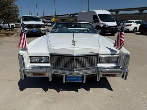 1976 Cadillac Eldorado Convertible
