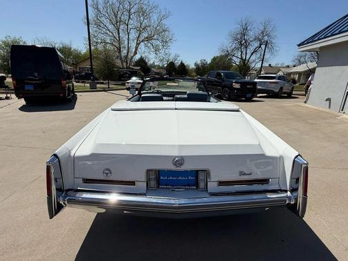 1976 Cadillac Eldorado Convertible