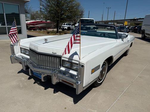 1976 Cadillac Eldorado Convertible