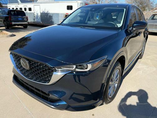 2024 Mazda CX-5 2.5 S Preferred Package