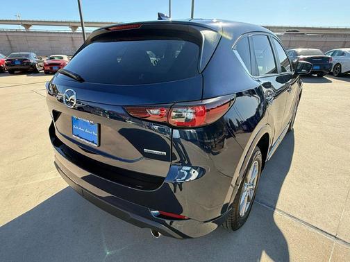 2024 Mazda CX-5 2.5 S Preferred Package