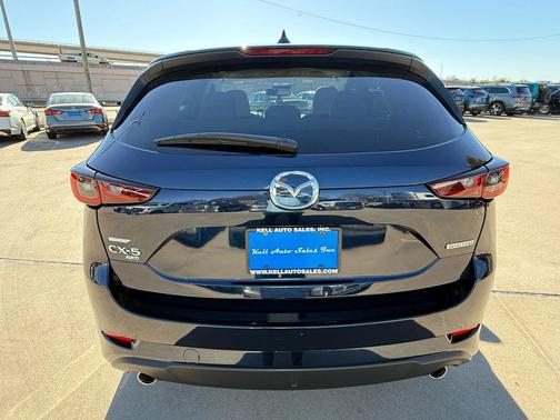 2024 Mazda CX-5 2.5 S Preferred Package
