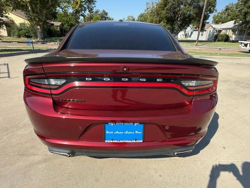 2019 Dodge Charger SXT