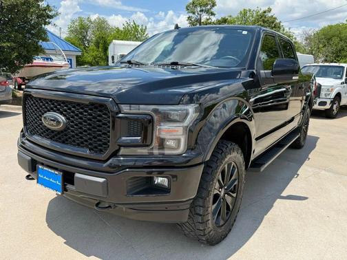 2020 Ford F-150 Lariat