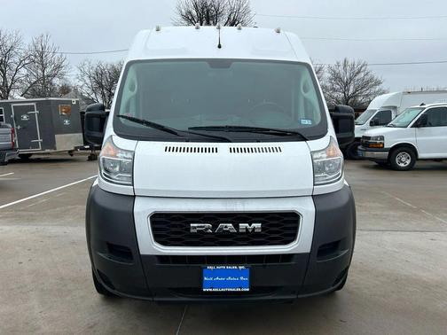 2021 RAM ProMaster 3500 High Roof