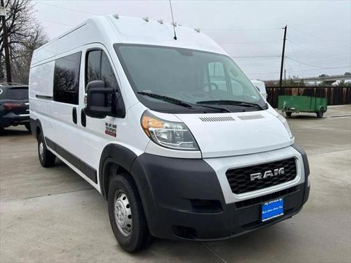 2021 RAM ProMaster 3500 High Roof