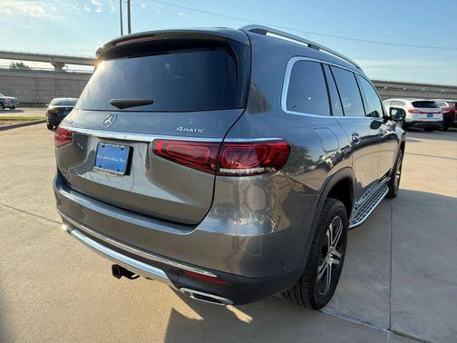 2020 Mercedes-Benz GLS 450 4MATIC