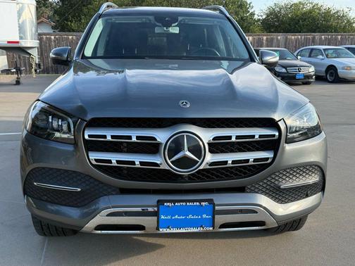 2020 Mercedes-Benz GLS 450 4MATIC